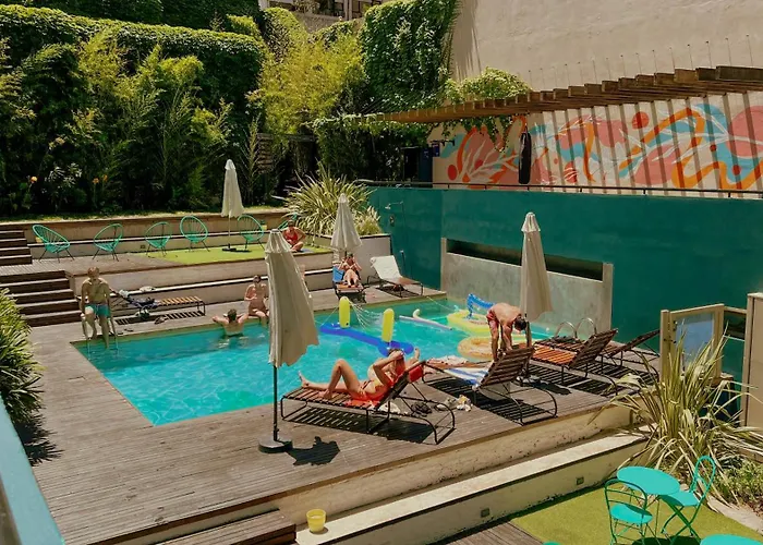 Viajero Hostel Ciudad Autónoma de Buenos Aires